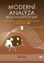 Pekár, Stano; Brabec, Marek - Moderní analýza biologických dat 2