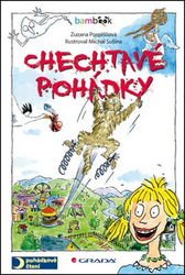 Pospíšilová, Zuzana; Sušina, Michal - Chechtavé pohádky