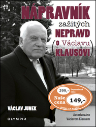 Junek, Václav - Nápravník zažitých nepravd