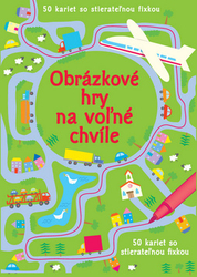 Obrázkové hry na voľné chvíle