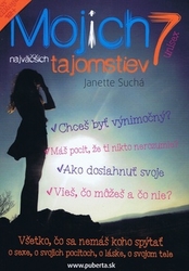Suchá, Janette - Mojich 7 najväčších tajomstiev