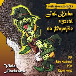 Fischerová, Viola; Hrzánová, Barbora; Holub, Radek - Jak Kuba vyzrál na Papejše