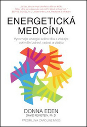 Eden, Donna - Energetická medicína