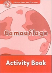 Geatches, H. - Oxford Read and Discover Camouflage Activity Book
