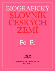 Makariusová, Marie - Biografický slovník českých zemí Fo-Fr