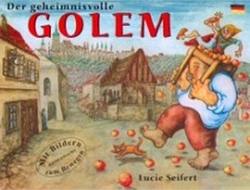 Seifertová, Lucie - Der geheimnisvolle Golem