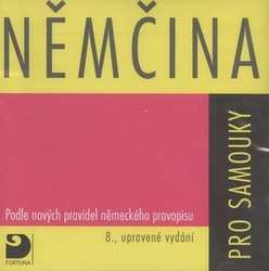 Kettnerová, Drahomíra; Bendová, Veronika - CD Němčina pro samouky 2CD