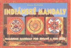 Holitzka, Klaus - Indiánské mandaly