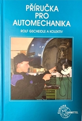 Gscheidle, Rolf - Příručka pro automechanika