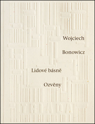 Bonowicz, Wojciech - Lidové básně Ozvěny