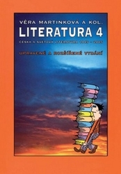 Martínková, Věra - Literatura 4 pro SŠ učebnice