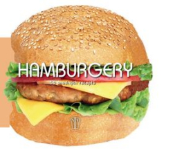 Barilla, Academia - Hamburgery 50 snadných receptů