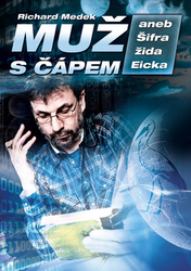 Medek, Richard - Muž s čápem