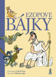 Šrut, Pavel - Ezopove bájky