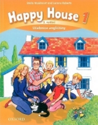 Maidment, Stella; Roberts, L. - Happy House 3rd Edition 1 Učebnice Angličtiny