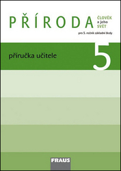 Frýzová, Iva - Příroda 5 Příručka učitele