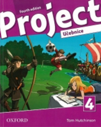 Hutchinson, T. - Project Fourth Edition 4 Učebnice