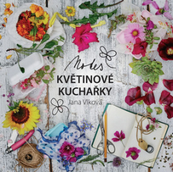 Vlková, Jana - Notes Květinové kuchařky