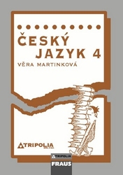 Martínková, Věra - Český jazyk 4