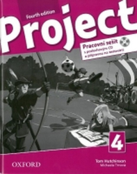 Hutchinson, T.; Trnová, M. - Project Fourth Edition 4 Pracovní sešit