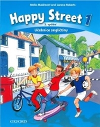 Maidment, Stella; Roberts, L. - Happy Street 3rd Edition 1 Učebnice