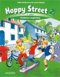 Maidment, Stella; Roberts, L. - Happy Street 3rd Edition 2 Učebnice