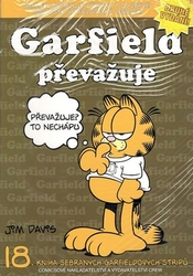 Davis, Jim - Garfield převažuje