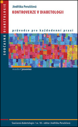 Perušicová, Jindřiška - Kontroverze v diabetologii