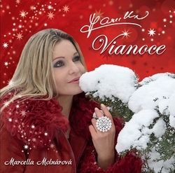 Molnárová, Marcella - CD Marcella Vianoce