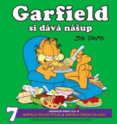 Davis, Jim - Garfield si dává nášup 7