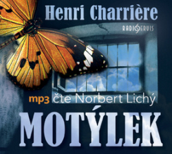 Charriére, Henri - Motýlek