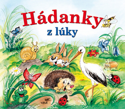 Štefánková, Mária - Hádanky z lúky