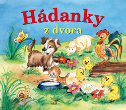 Štefánková, Mária - Hádanky z dvora
