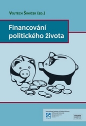 Šimíček, Vojtěch - Financování politického života