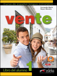 Fernando, Marín Arrese; Reyes, Morales Gálvez - Vente 1 Učebnice