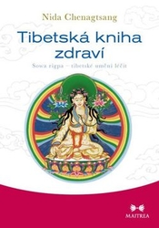 Chenagtsang, Nida - Tibetská kniha zdraví