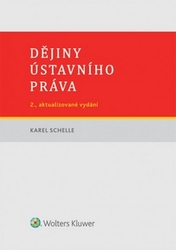 Schelle, Karel - Dějiny ústavního práva