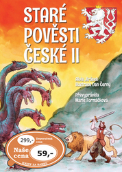 Jirásek, Alois; Formáčková, Marie - Staré pověsti české II