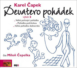 Čapek, Karel - Devatero pohádek