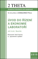 Ševčík, Jiří G.K. - Úvod do ekonomie a řízení laboratoří, včetně CD