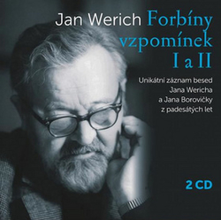 Werich, Jan - Forbíny vzpomínek I a II