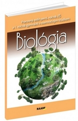 Grellnethová, Katarína; Kubinová, Katarína; Kuncová, Ivana - Biológia Pracovný zošit pre 6. ročník ZŠ a 1. ročník gymnázií