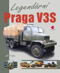 Frýba, Jiří - Legendární Praga V3S