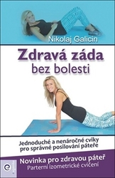 Galicin, Nikolaj - Zdravá záda bez bolesti