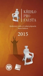 Retková, Marie - Křeslo pro Fausta 2015