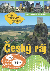 Paulík, Ivo - Český ráj Ottův turistický průvodce