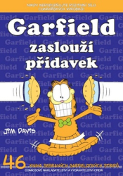 Davis, Jim - Garfield zaslouží přídavek