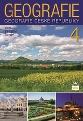 Kastner, Jiří - Geografie 4 pro střední školy