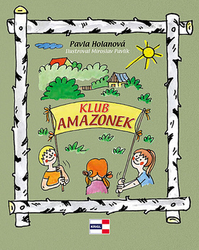 Holanová, Pavla - Klub Amazonek