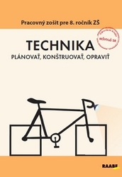 Technika Pracovný zošit pre 8. ročník ZŠ